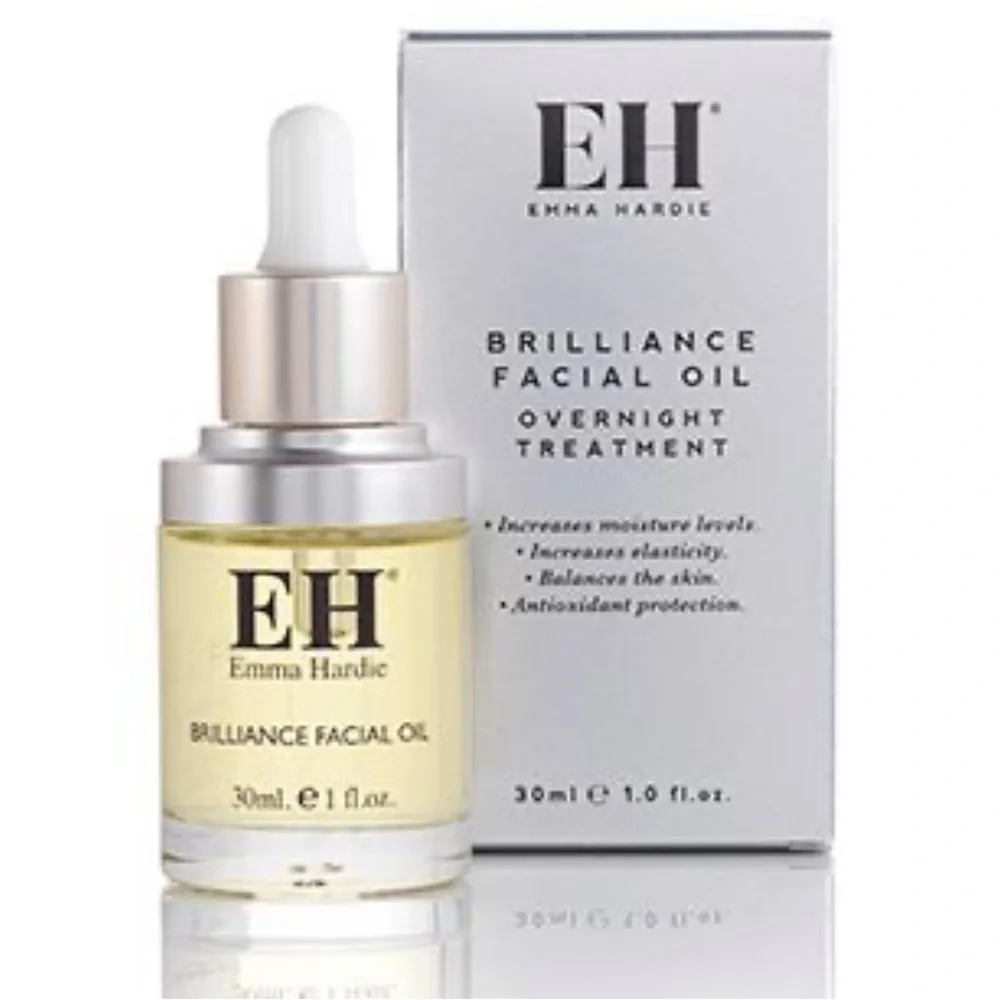 EMMA HARDIE Brilliance Facial Oil 1oz $52 NIB Sealed
